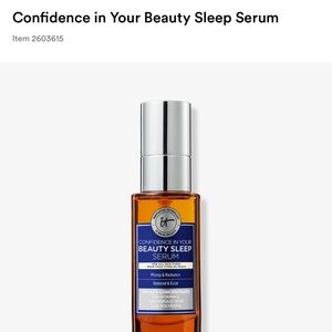 IT cosmetics Confidence in your Beauty Sleep Serum